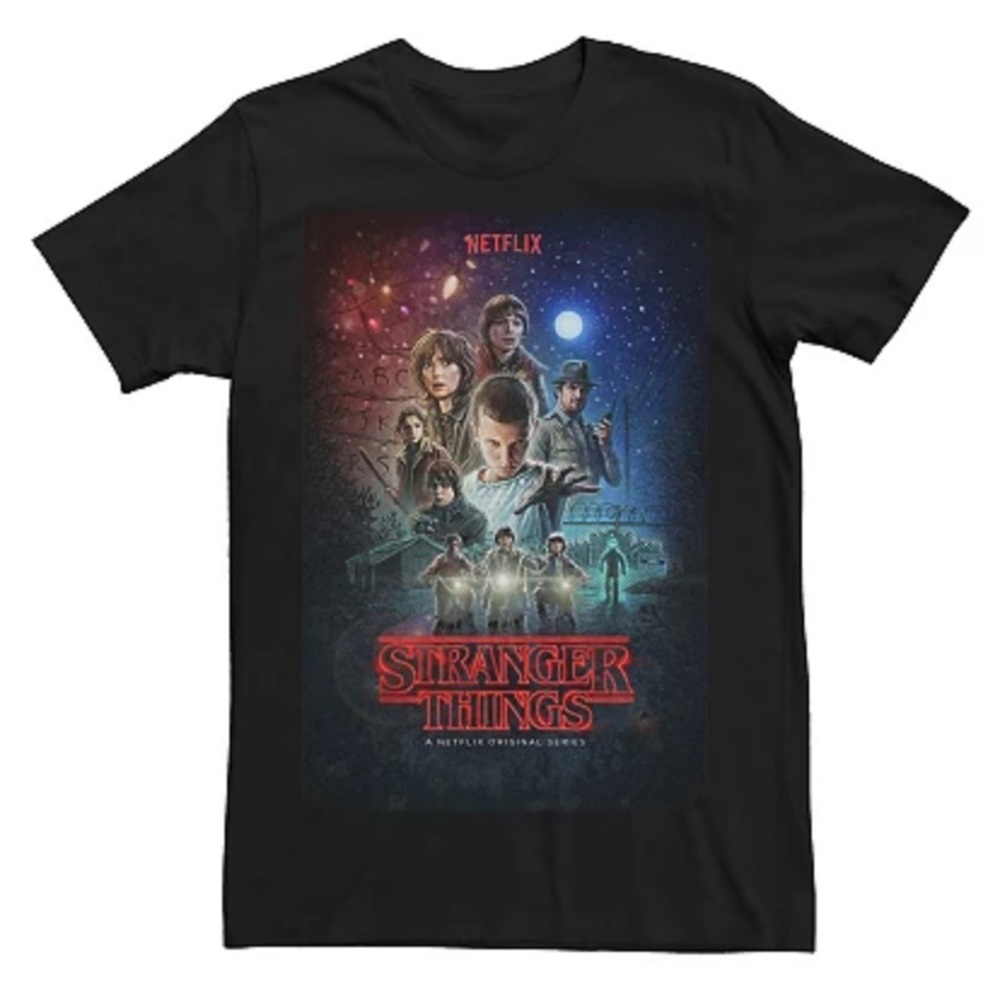 Stranger Things T-shirt